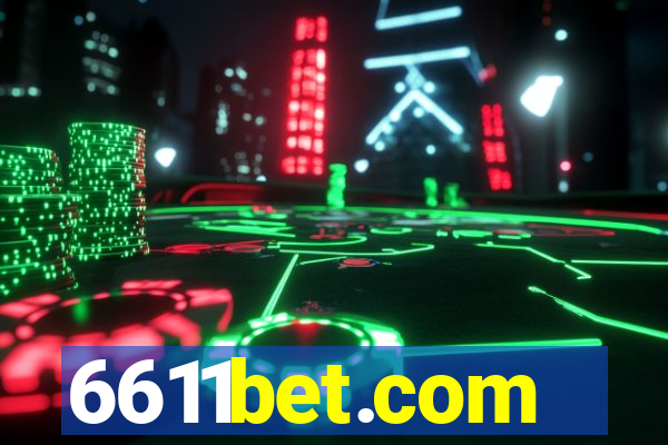 6611bet.com