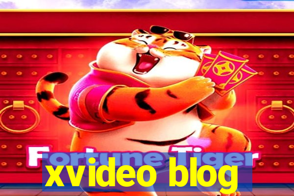 xvideo blog