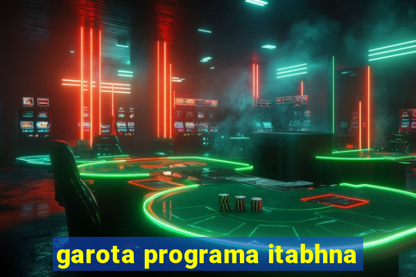 garota programa itabhna