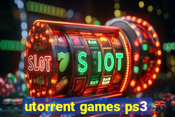 utorrent games ps3