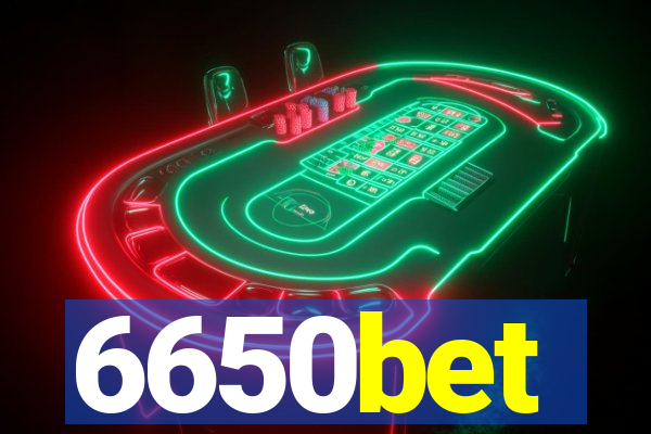 6650bet