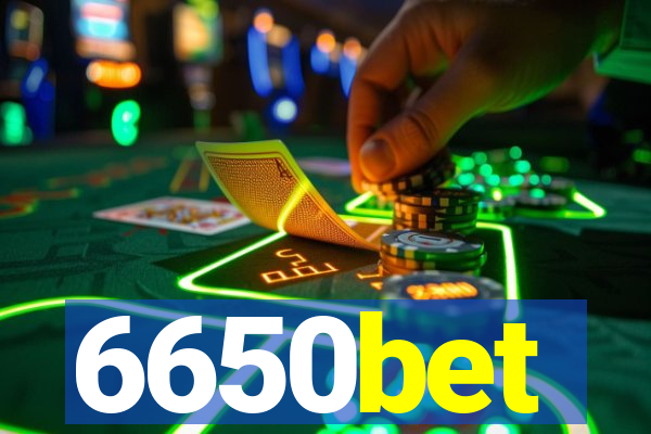 6650bet