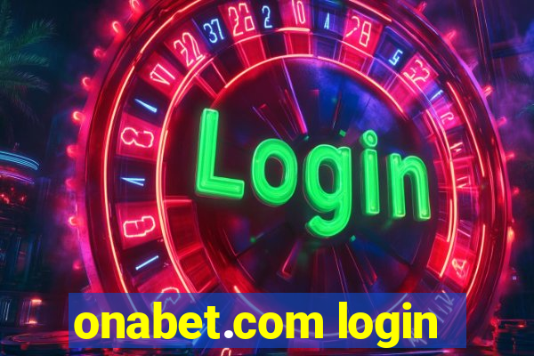 onabet.com login