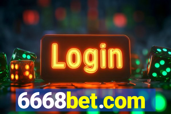 6668bet.com