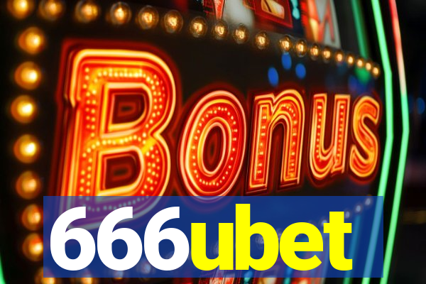 666ubet