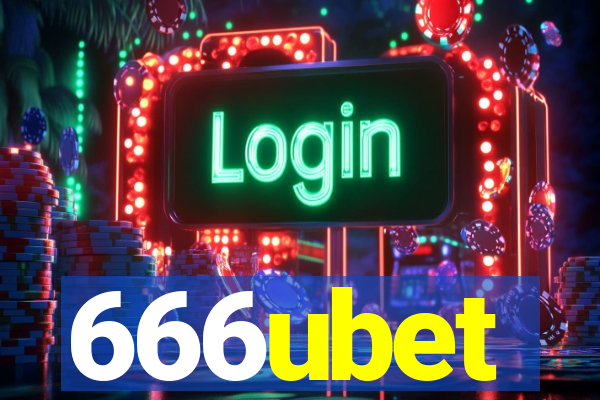 666ubet