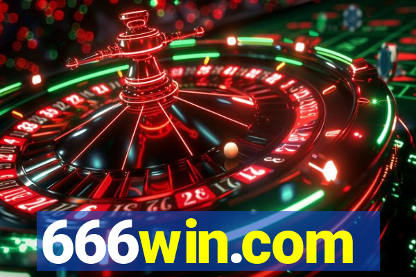 666win.com