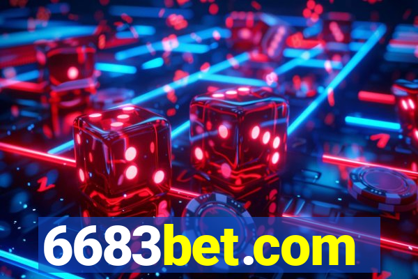 6683bet.com