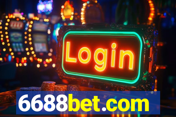 6688bet.com