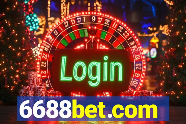 6688bet.com