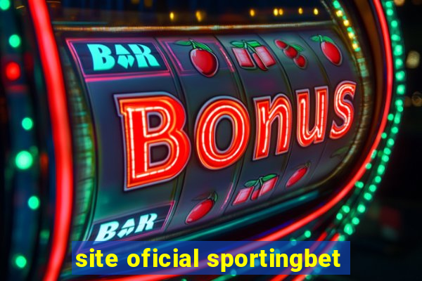 site oficial sportingbet