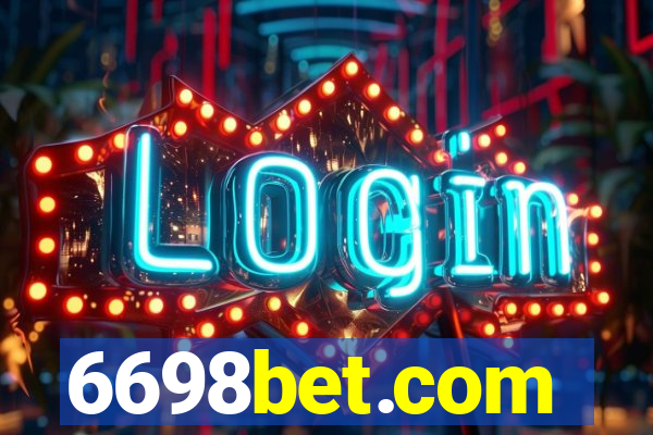 6698bet.com