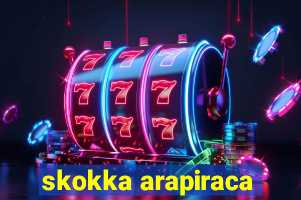 skokka arapiraca