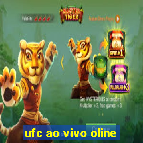 ufc ao vivo oline