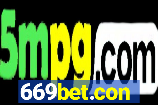 669bet.con