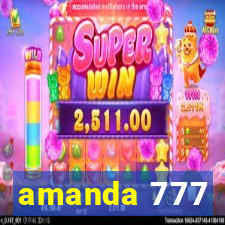 amanda 777