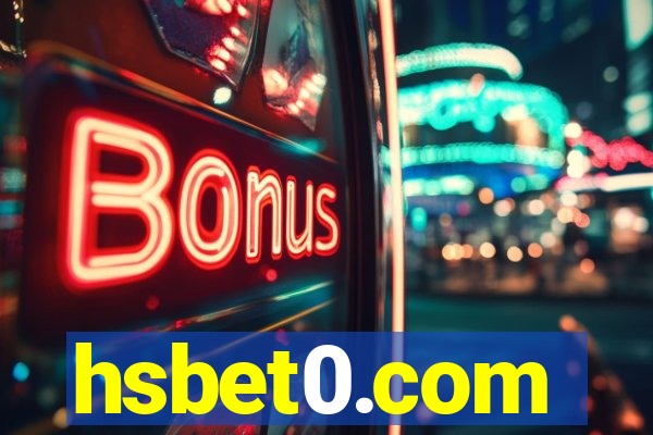 hsbet0.com