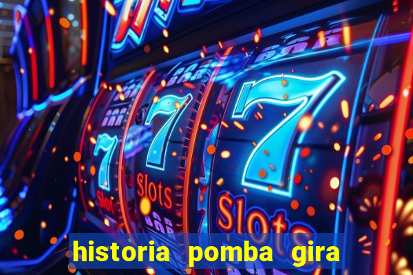 historia pomba gira maria padilha das almas