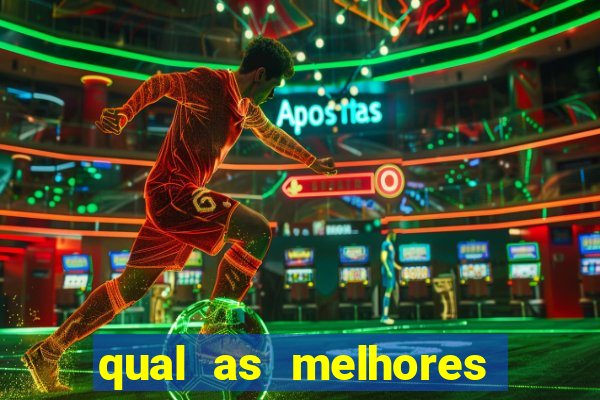 qual as melhores plataformas de jogos para ganhar dinheiro