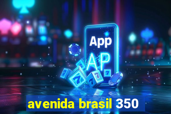 avenida brasil 350