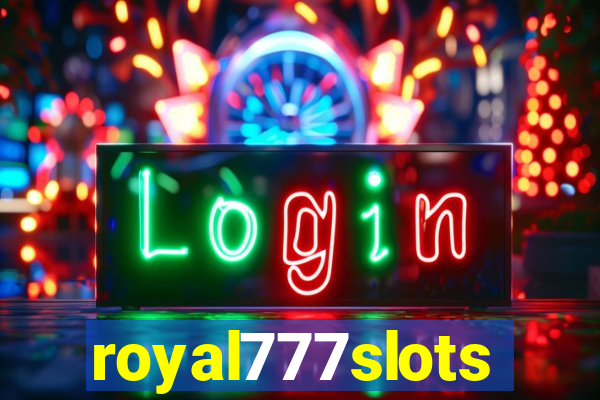 royal777slots