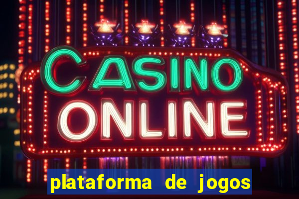 plataforma de jogos que pagam no cadastro sem deposito