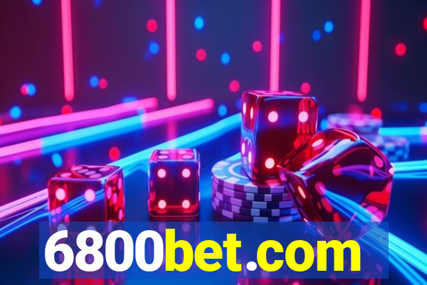 6800bet.com