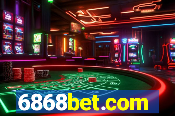 6868bet.com