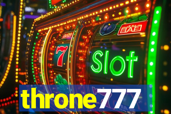 throne777