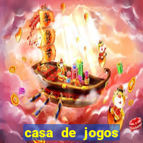 casa de jogos chinesa online