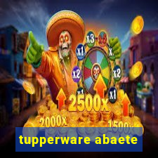 tupperware abaete