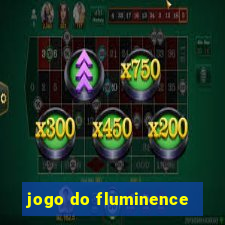 jogo do fluminence