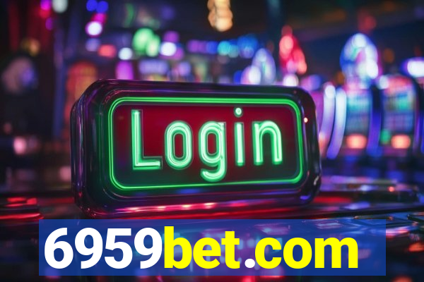 6959bet.com