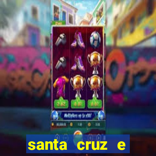 santa cruz e cruzeiro ao vivo hd