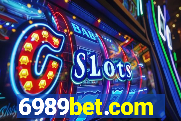 6989bet.com