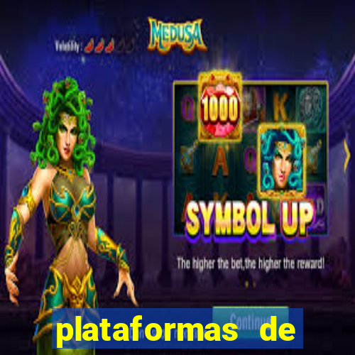 plataformas de jogos que pagam por cadastro sem deposito