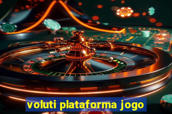 voluti plataforma jogo