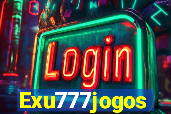 Exu777jogos