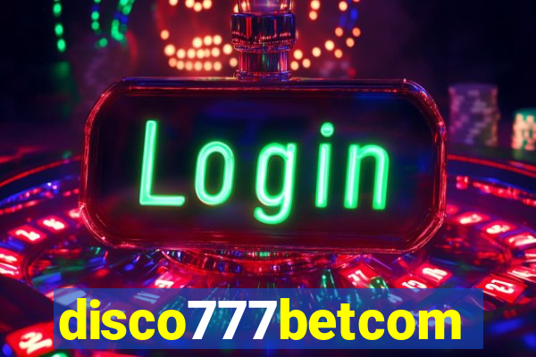 disco777betcom