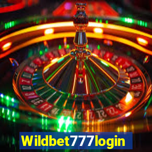 Wildbet777login