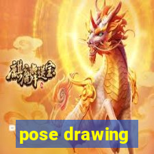 pose drawing