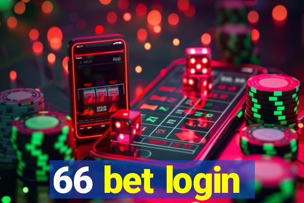 66 bet login