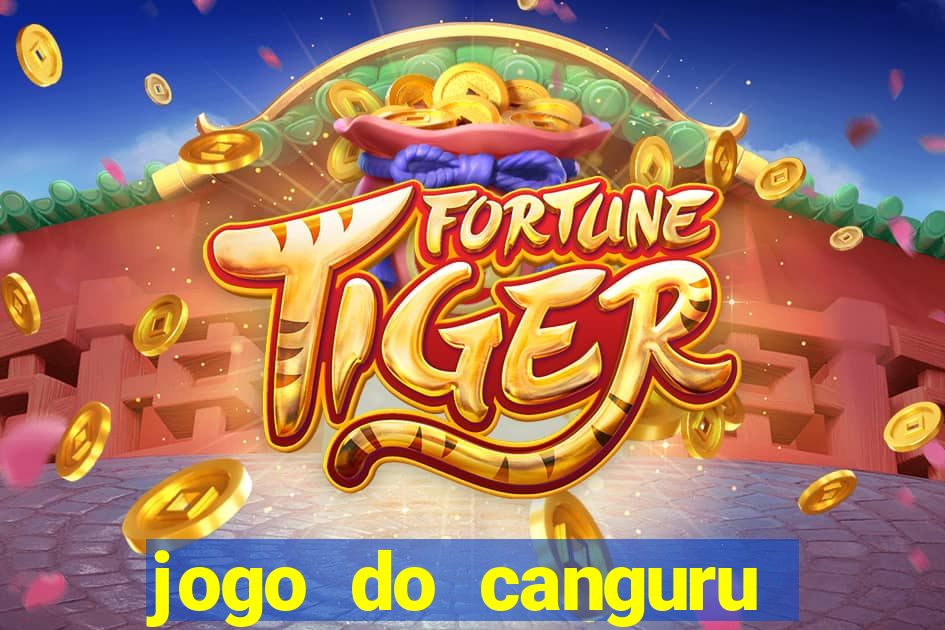 jogo do canguru esporte da sorte