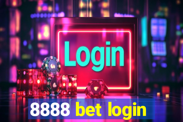 8888 bet login