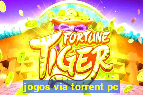 jogos via torrent pc