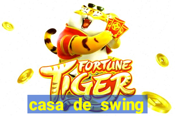 casa de swing porto seguro