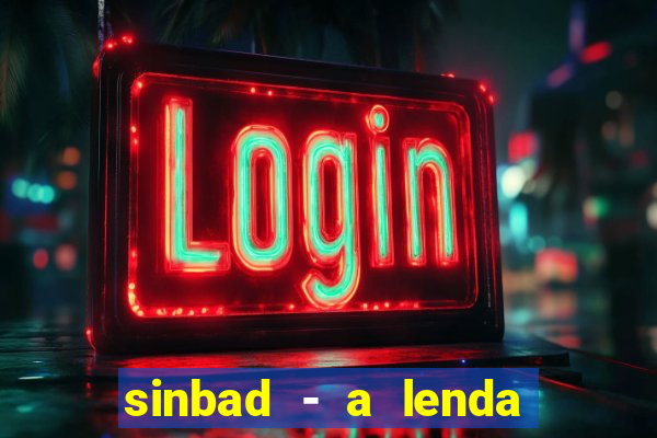 sinbad - a lenda dos sete mares online dublado