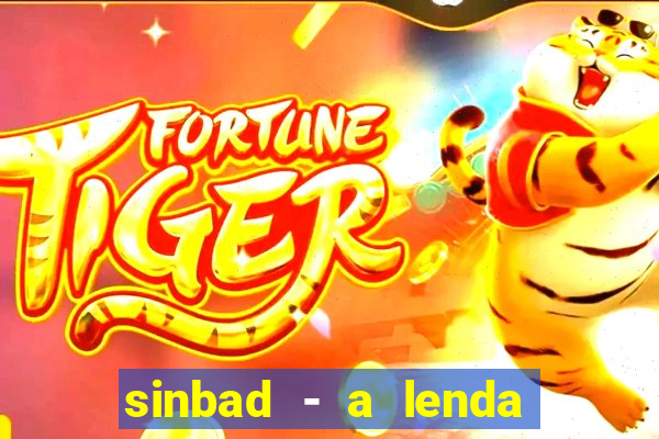 sinbad - a lenda dos sete mares online dublado