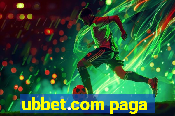 ubbet.com paga