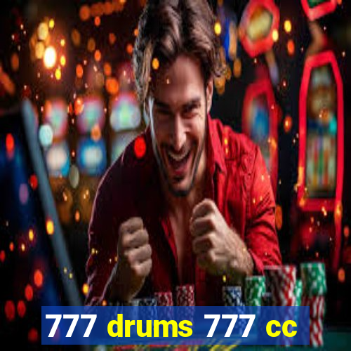 777 drums 777 cc